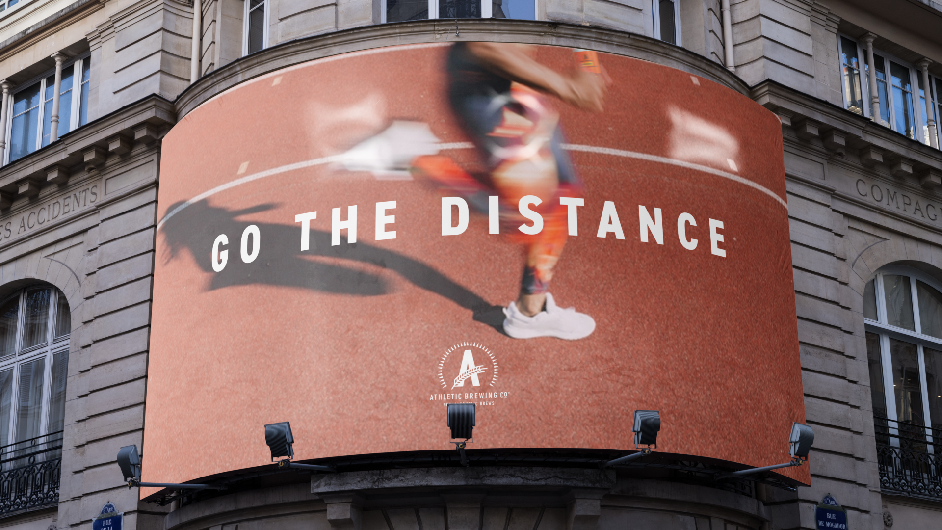 Go The Distance