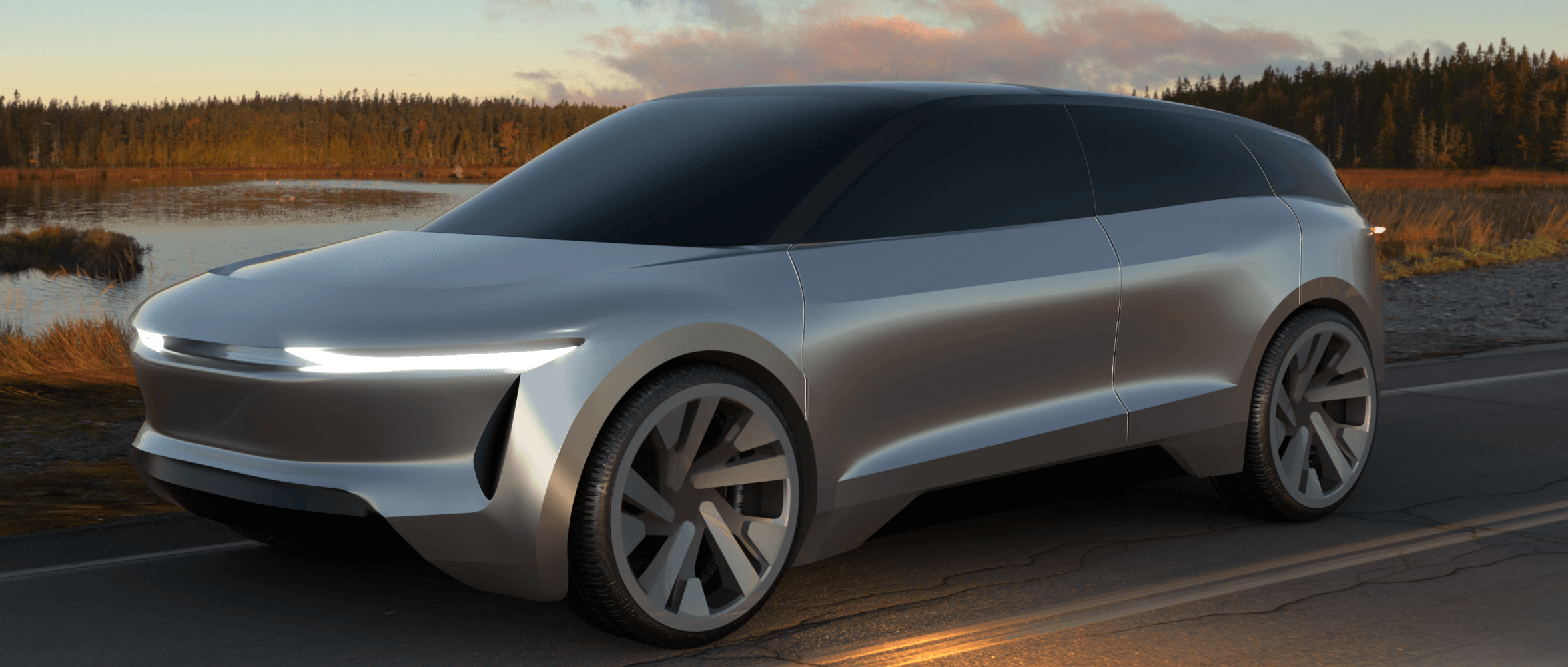 Lucid Motors · Arc